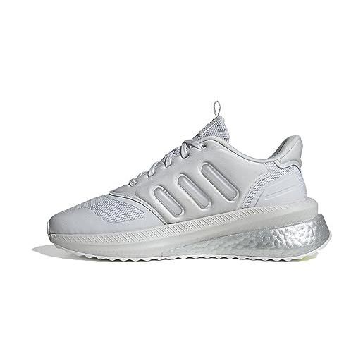adidas x_plrphase, shoes-low (non football) donna, off white/off white/bliss lilac, 36 eu