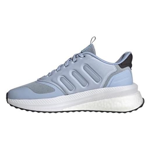 adidas x_plrphase, shoes-low (non football) donna, off white/off white/bliss lilac, 38 eu