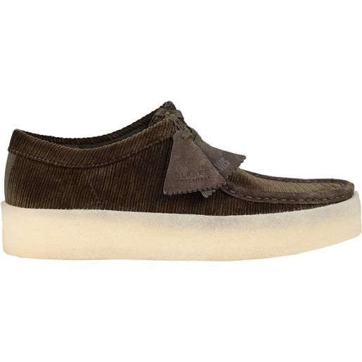 CLARKS wallabee cup - stringate