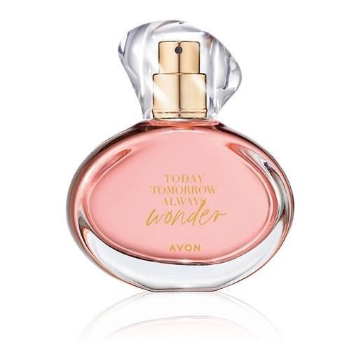 Today, Tomorrow, Always avon tta wonder eau de parfum - 50 ml