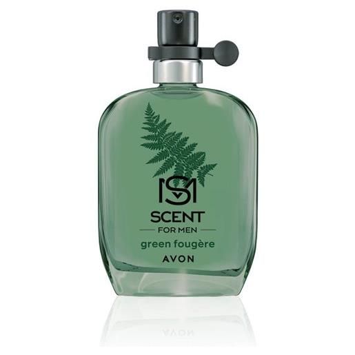 SCENT FOR MEN avon scent for men green fougère eau de toilette - 30 ml
