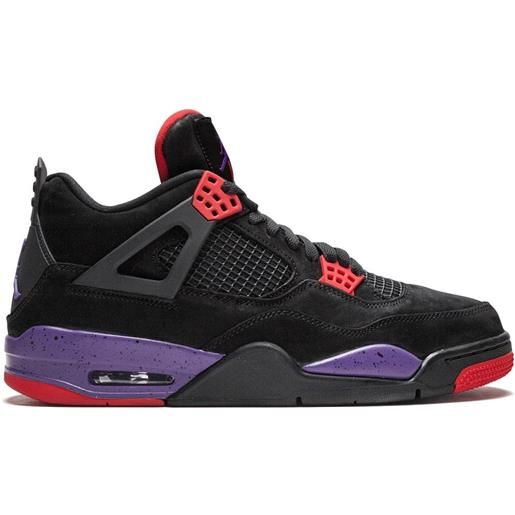 Jordan sneakers air Jordan 4 retro - nero