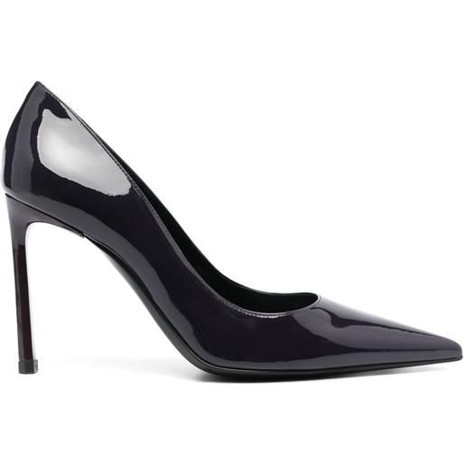 Sergio Rossi pumps - viola