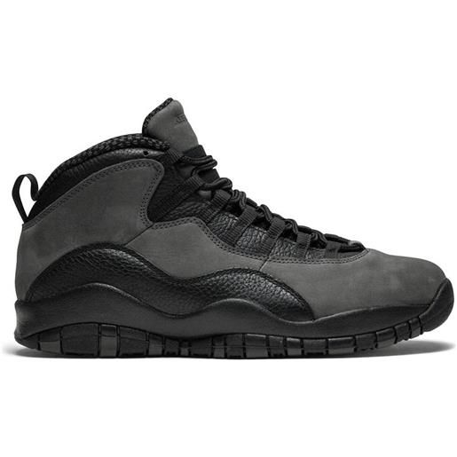 Jordan sneakers air Jordan 10 retro - nero