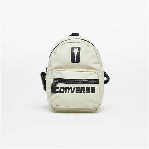 Converse x rick owens drkshdw mini go backpack pelican