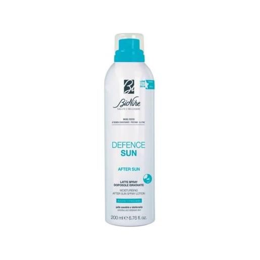 I.C.I.M. (BIONIKE) INTERNATION defence sun latte spray doposole idratante 200 ml