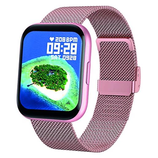 Smwarty 2.0 smart watch sw033h