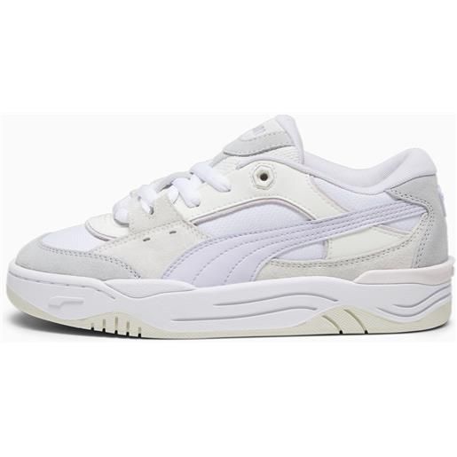 PUMA sneakers PUMA-180, bianco/viola/altro