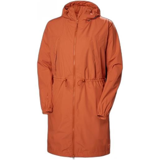 Helly Hansen essence jacket arancione xs donna