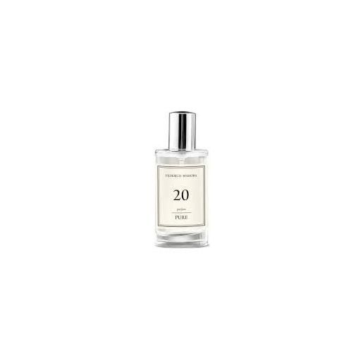Federico Mahora fm by Federico Mahora 20 perfume collection donna pure 50 ml