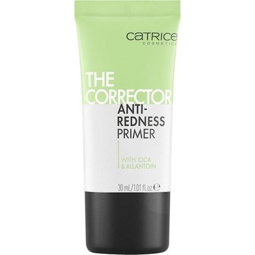 Catrice trucco del viso primer the corrector anti-redness primer