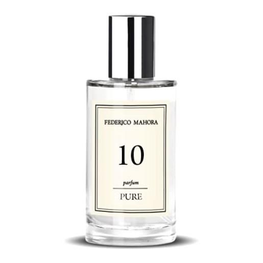 Federico Mahora pure femme parfum | per le donne | 50ml (10)