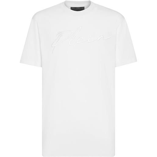 PHILIPP PLEIN - basic t-shirt