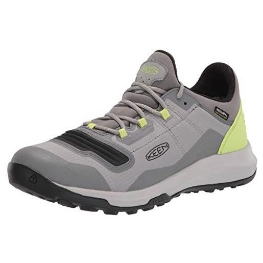 KEEN tempo flex wp, scarpe da escursionismo donna, grigio, 39 eu