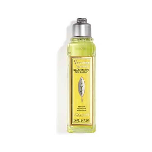 L'occitane shampoo verbena agrumi 250ml