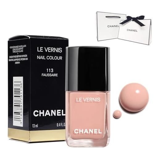 Chanel le vernis nail colour 113 faussaire
