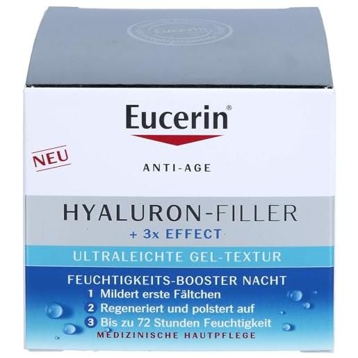 Eucerin hyaluron filler +3x effect Eucerin 50ml