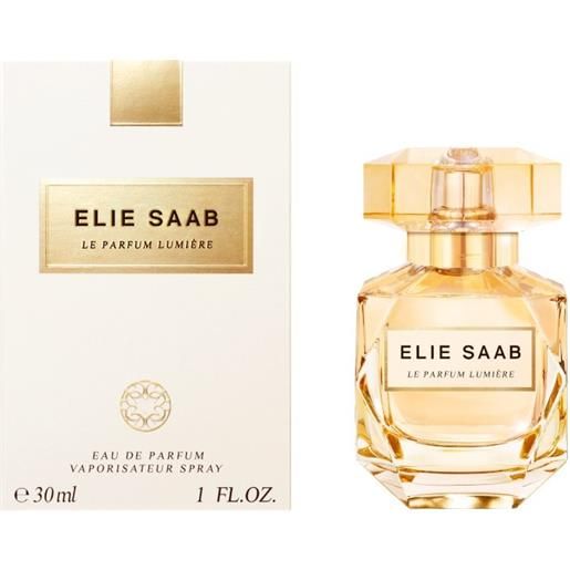 Elie Saab le parfum lumiere - eau de parfum donna 30 ml vapo