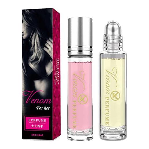 QKKO venom for her, nouveou phero perfume, venom scent for her, pherume perfume, venom for her pheromone perfume, venom scents pheromones for women, phereau perfume roll on, elvomone pheromone (mix-20ml)