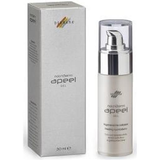 HUMANA ITALIA SPA nacriderm apeel 30ml dermana peeling cutaneo