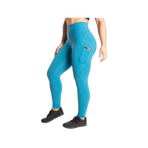 Better Bodies leggings donna soho leggings - dark turquoise - m