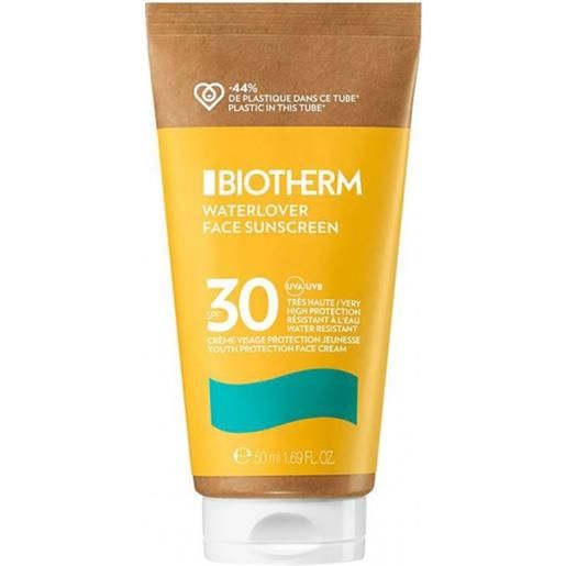 Biotherm waterlover anti age face cream spf 30 50 ml