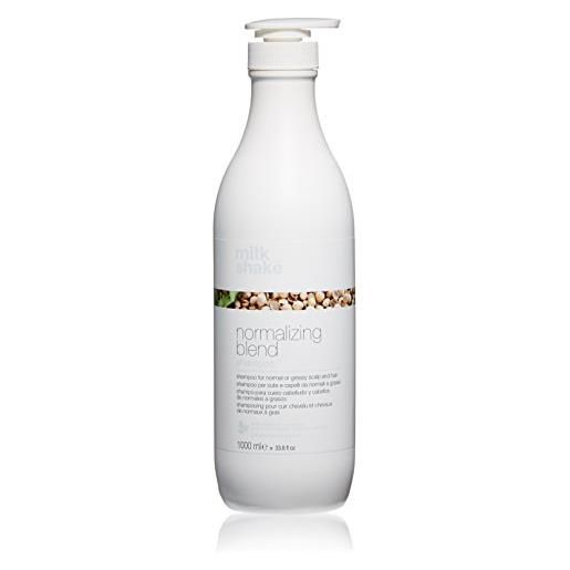 milk_shake normalizing blend shampoo 1000 ml