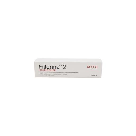 Fillerina - 12 double filler mito crema giorno grado 3