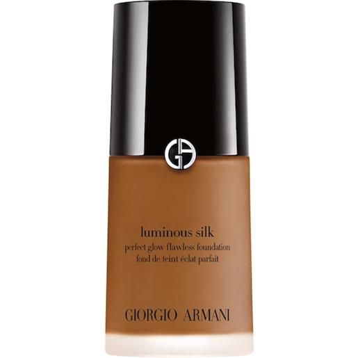 Armani make-up trucco del viso luminous silk foundation no. 11.75