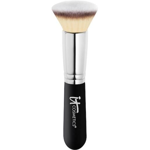 it Cosmetics accessori brush heavenly luxe #6flat top foundation brush