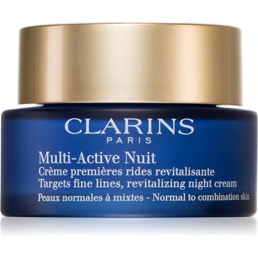 Clarins multi-active night 50 ml