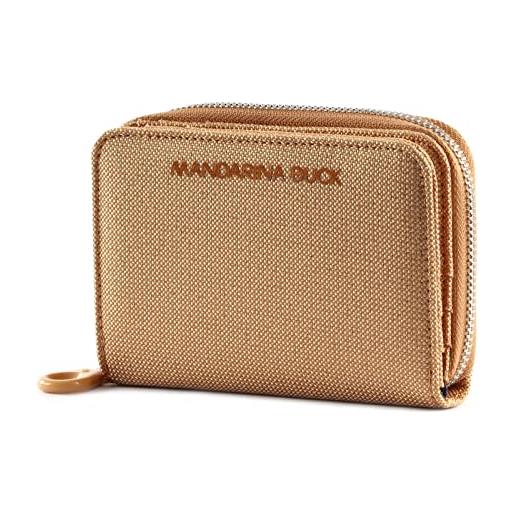 Mandarina Duck md 20, accessori da viaggio-portafogli donna, butter lux, taglia unica