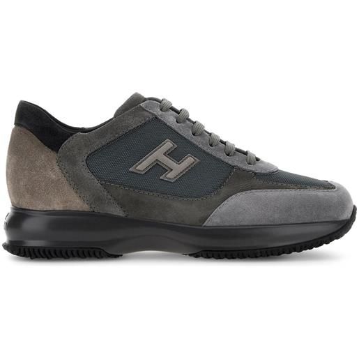 Hogan sneakers interactive - grigio