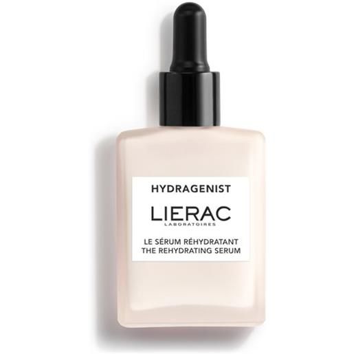 Lierac Hydragenist siero ossigenante idratante rimpolpante 30 ml