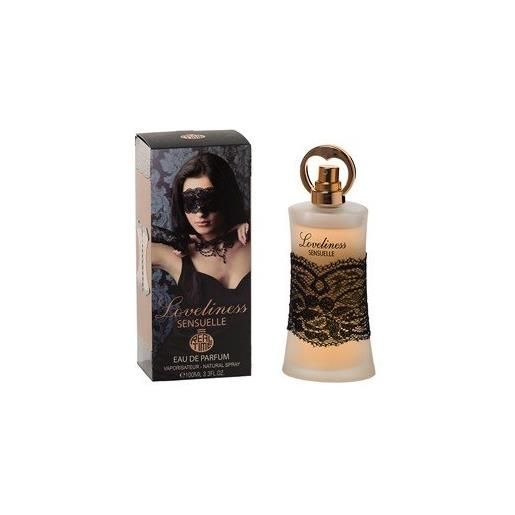Real Time edp 100 ml loveliness sensuale