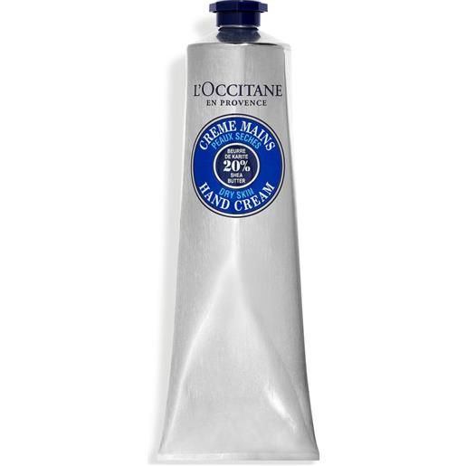 L'Occitane En Provence l`occitane shea butter crema (colore) 150 ml unisex