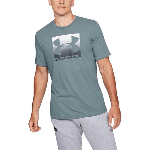UNDER ARMOUR boxed sportstyle ss t-shirt allenamento uomo