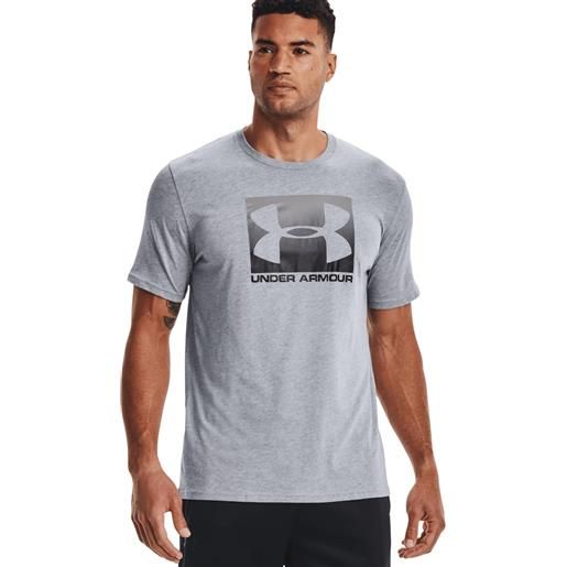 UNDER ARMOUR boxed sportstyle ss t-shirt allenamento uomo
