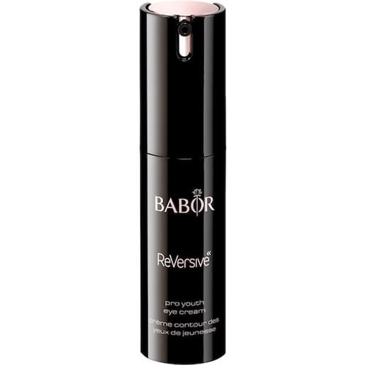 BABOR cura del viso reversive pro youth eye cream