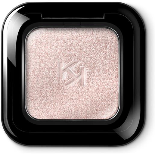 KIKO high pigment eyeshadow - 39 metallic baby rose