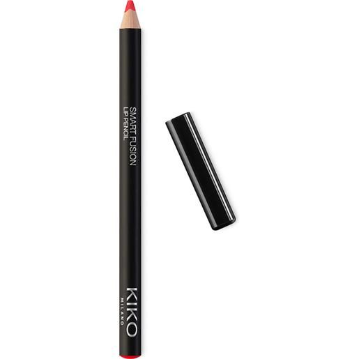 KIKO smart fusion lip pencil - 14 poppy red