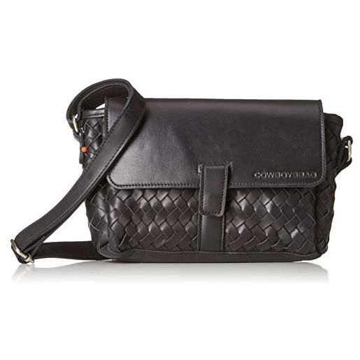 Cowboysbag bag hardly - borse tote donna, nero (black), 9x9x9 cm (b x h t)