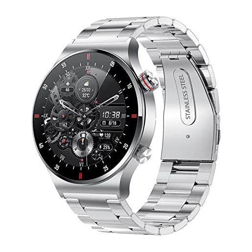 Kasituny hw20 smart watch monitoraggio multifunzionale della salute ip67 moda impermeabile bt chiamata monitoraggio del sonno ecg+ppg business watch per