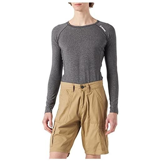 O'NEILL lm beach break shorts-7012 marl brown-30 pantaloncini, uomo, marrone, 30