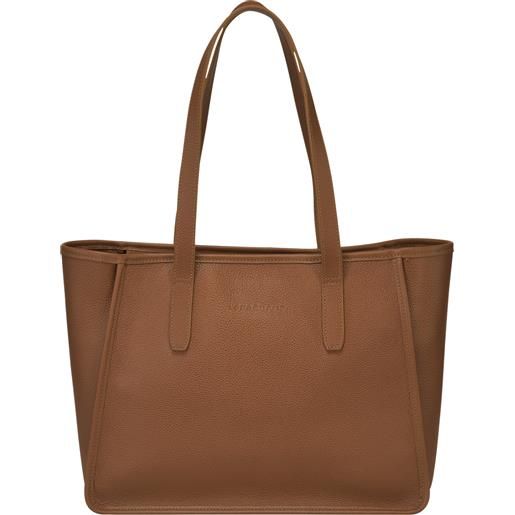 Longchamp shopping bag l le foulonné