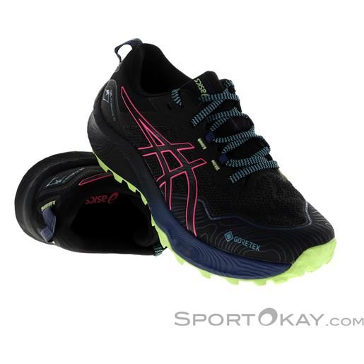 Asics gel-trabuco 11 gtx donna scarpe da trail running gore-tex