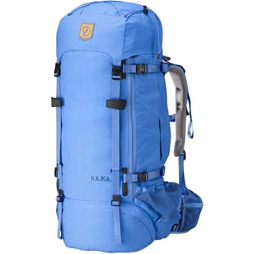 Fjällräven kajka 75l backpack blu