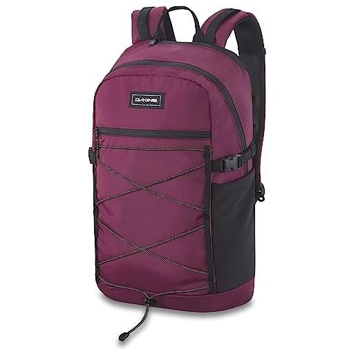 Dakine wndr pack 25l, zaino unisex-adult, grapevine, os