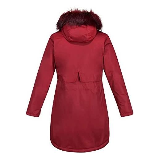 Regatta parka da donna lyanna impermeabile e traspirante