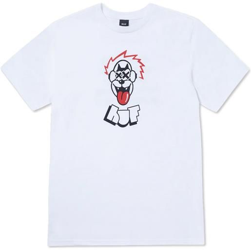 HUF t-shirt party wolf